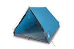 Vidaxl Camping Tent A-frame 2-person Blue Waterproof Vidaxl Camping Tent A-frame 2-person Blue Waterproof