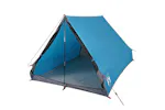 Vidaxl Camping Tent A-frame 2-person Blue Waterproof Vidaxl Camping Tent A-frame 2-person Blue Waterproof