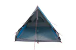 Vidaxl Camping Tent A-frame 2-person Blue Waterproof Vidaxl Camping Tent A-frame 2-person Blue Waterproof