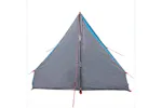 Vidaxl Camping Tent A-frame 2-person Blue Waterproof Vidaxl Camping Tent A-frame 2-person Blue Waterproof