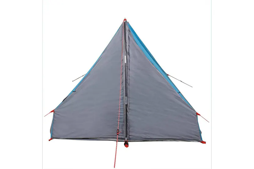 Vidaxl Camping Tent A-frame 2-person Blue Waterproof Vidaxl Camping Tent A-frame 2-person Blue Waterproof