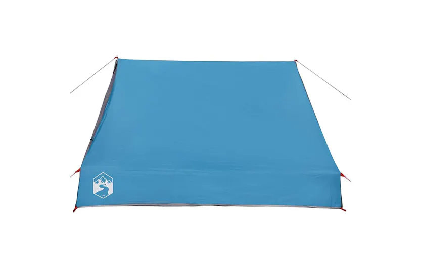 Vidaxl Camping Tent A-frame 2-person Blue Waterproof Vidaxl Camping Tent A-frame 2-person Blue Waterproof