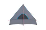 Vidaxl Camping Tent A-frame 2-person Blue Waterproof Vidaxl Camping Tent A-frame 2-person Blue Waterproof