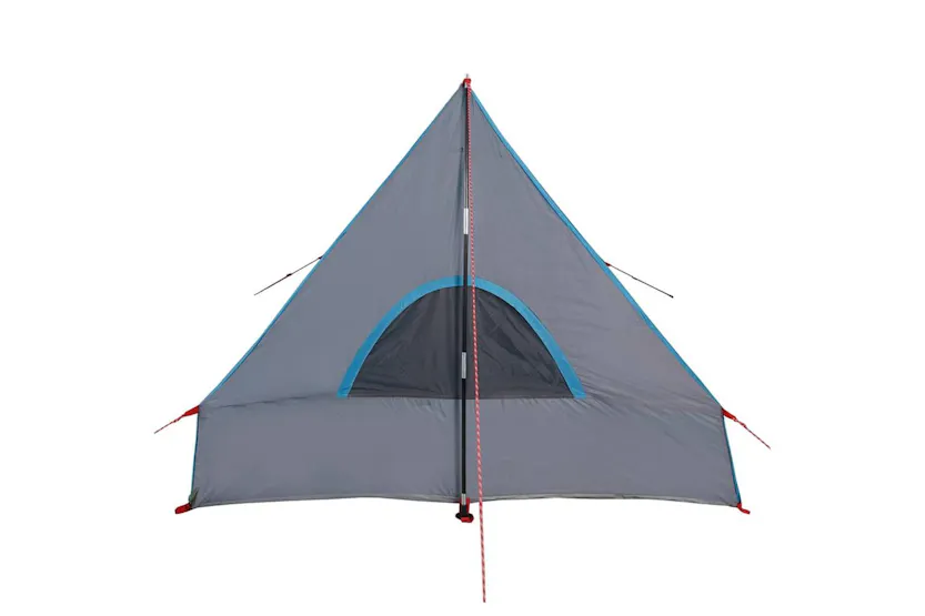 Vidaxl Camping Tent A-frame 2-person Blue Waterproof Vidaxl Camping Tent A-frame 2-person Blue Waterproof