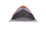 Vidaxl Camping Tent Dome 2-person Grey And Orange Waterproof Vidaxl Camping Tent Dome 2-person Grey And Orange Waterproof