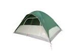 Vidaxl Family Tent Dome 6-person Green Waterproof Vidaxl Family Tent Dome 6-person Green Waterproof