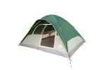 Vidaxl Family Tent Dome 6-person Green Waterproof Vidaxl Family Tent Dome 6-person Green Waterproof