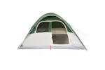 Vidaxl Family Tent Dome 6-person Green Waterproof Vidaxl Family Tent Dome 6-person Green Waterproof