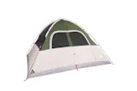 Vidaxl Family Tent Dome 6-person Green Waterproof Vidaxl Family Tent Dome 6-person Green Waterproof