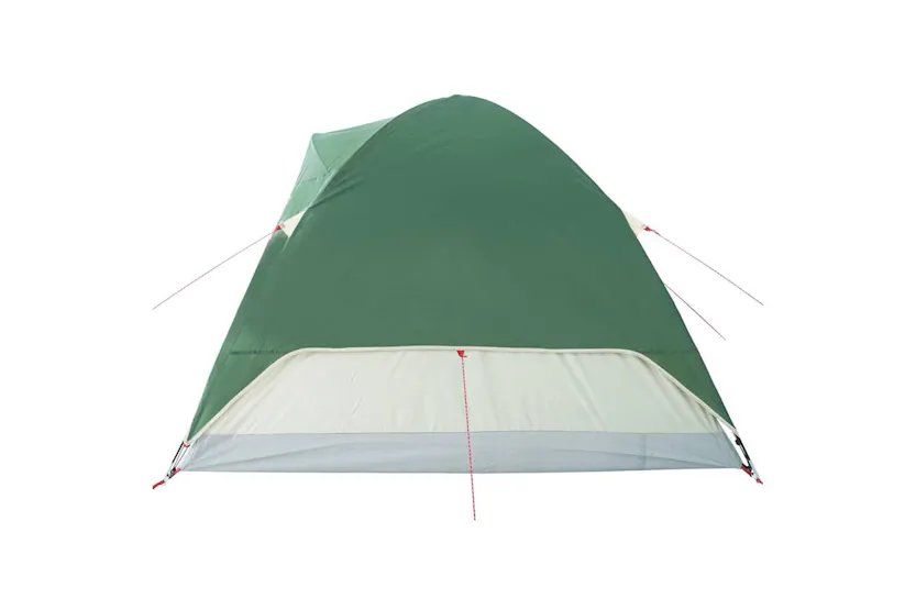 Vidaxl Family Tent Dome 6-person Green Waterproof Vidaxl Family Tent Dome 6-person Green Waterproof