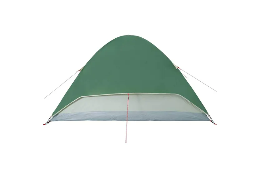 Vidaxl Family Tent Dome 6-person Green Waterproof Vidaxl Family Tent Dome 6-person Green Waterproof