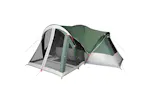 Vidaxl Family Tent Tipi 8-person Green Waterproof Vidaxl Family Tent Tipi 8-person Green Waterproof
