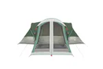 Vidaxl Family Tent Tipi 8-person Green Waterproof Vidaxl Family Tent Tipi 8-person Green Waterproof