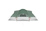 Vidaxl Family Tent Tipi 8-person Green Waterproof Vidaxl Family Tent Tipi 8-person Green Waterproof