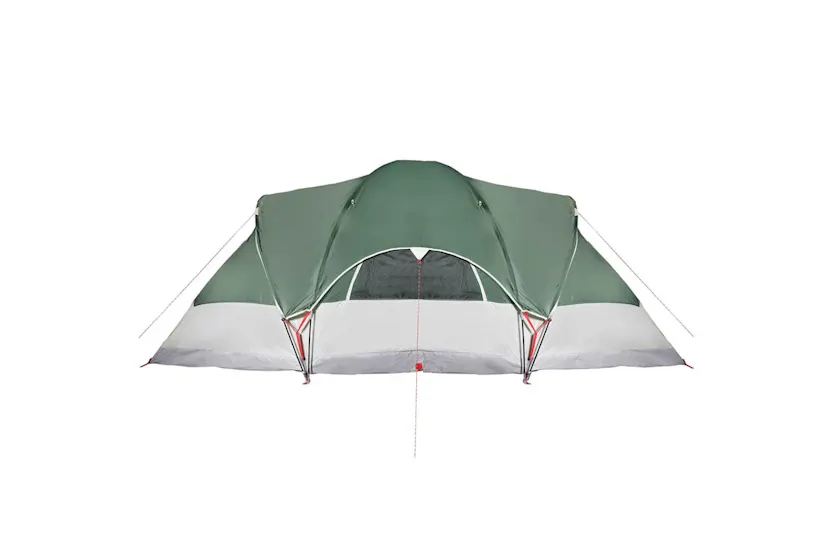 Vidaxl Family Tent Tipi 8-person Green Waterproof Vidaxl Family Tent Tipi 8-person Green Waterproof