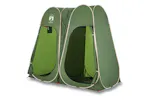 Vidaxl Privacy Tent Green Pop-up Waterproof Vidaxl Privacy Tent Green Pop-up Waterproof
