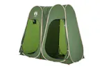 Vidaxl Privacy Tent Green Pop-up Waterproof Vidaxl Privacy Tent Green Pop-up Waterproof