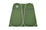 Vidaxl Privacy Tent Green Pop-up Waterproof Vidaxl Privacy Tent Green Pop-up Waterproof