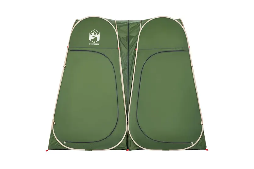 Vidaxl Privacy Tent Green Pop-up Waterproof Vidaxl Privacy Tent Green Pop-up Waterproof