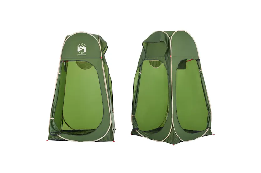 Vidaxl Privacy Tent Green Pop-up Waterproof Vidaxl Privacy Tent Green Pop-up Waterproof