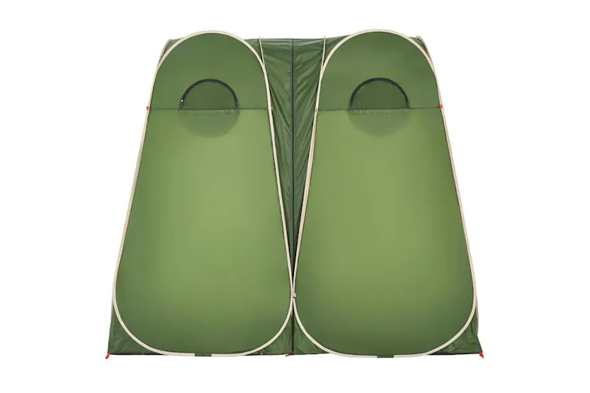 Vidaxl Privacy Tent Green Pop-up Waterproof Vidaxl Privacy Tent Green Pop-up Waterproof