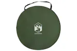 Vidaxl Privacy Tent Green Pop-up Waterproof Vidaxl Privacy Tent Green Pop-up Waterproof