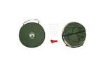 Vidaxl Privacy Tent Green Pop-up Waterproof Vidaxl Privacy Tent Green Pop-up Waterproof