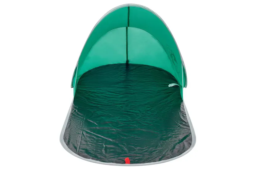 Vidaxl Beach Tent Sea Green Pop-up Waterproof Vidaxl Beach Tent Sea Green Pop-up Waterproof