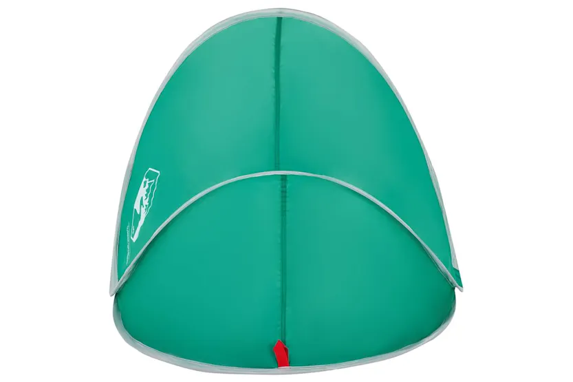 Vidaxl Beach Tent Sea Green Pop-up Waterproof Vidaxl Beach Tent Sea Green Pop-up Waterproof