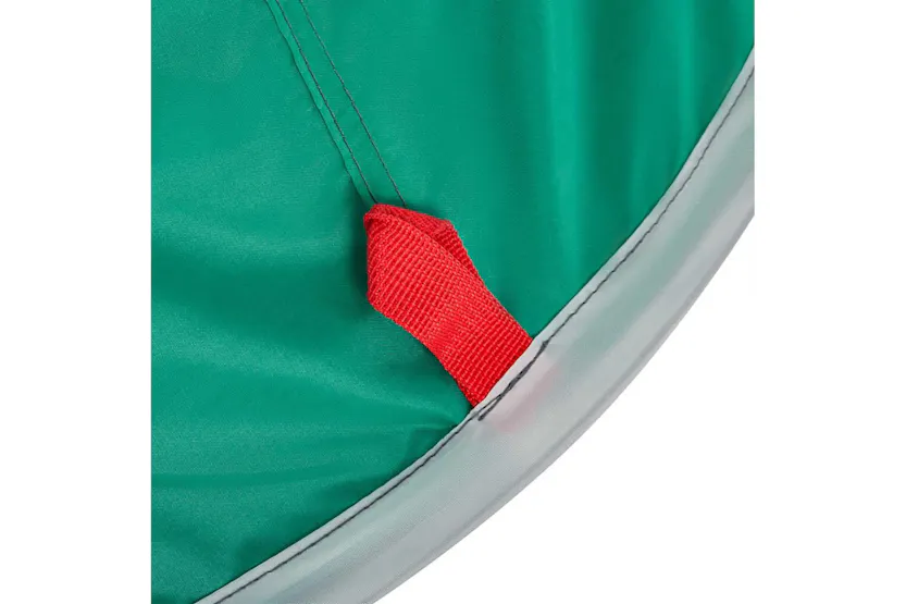 Vidaxl Beach Tent Sea Green Pop-up Waterproof Vidaxl Beach Tent Sea Green Pop-up Waterproof