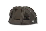 Vidaxl Fishing Tent 4-person Brown Waterproof Vidaxl Fishing Tent 4-person Brown Waterproof