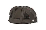 Vidaxl Fishing Tent 4-person Brown Waterproof Vidaxl Fishing Tent 4-person Brown Waterproof