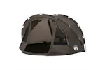 Vidaxl Fishing Tent 4-person Brown Waterproof Vidaxl Fishing Tent 4-person Brown Waterproof