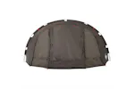 Vidaxl Fishing Tent 4-person Brown Waterproof Vidaxl Fishing Tent 4-person Brown Waterproof