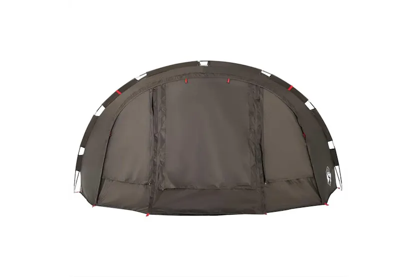 Vidaxl Fishing Tent 4-person Brown Waterproof Vidaxl Fishing Tent 4-person Brown Waterproof