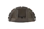 Vidaxl Fishing Tent 4-person Brown Waterproof Vidaxl Fishing Tent 4-person Brown Waterproof