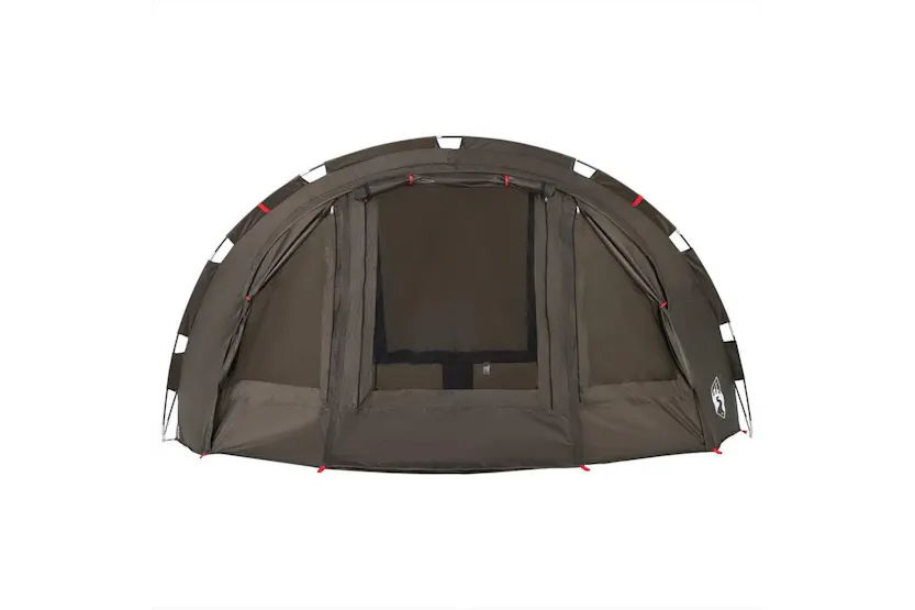 Vidaxl Fishing Tent 4-person Brown Waterproof Vidaxl Fishing Tent 4-person Brown Waterproof