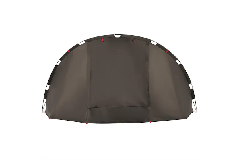 Vidaxl Fishing Tent 4-person Brown Waterproof Vidaxl Fishing Tent 4-person Brown Waterproof