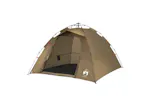 Vidaxl Fishing Tent 4-person Olive Green Quick Release Vidaxl Fishing Tent 4-person Olive Green Quick Release
