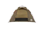 Vidaxl Fishing Tent 4-person Olive Green Quick Release Vidaxl Fishing Tent 4-person Olive Green Quick Release
