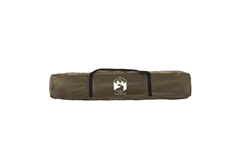 Vidaxl Fishing Tent 4-person Olive Green Quick Release Vidaxl Fishing Tent 4-person Olive Green Quick Release