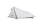 Vidaxl Camping Tent Tunnel 1-person White Blackout Fabric Waterproof Vidaxl Camping Tent Tunnel 1-person White Blackout Fabric Waterproof