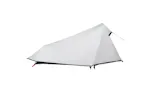Vidaxl Camping Tent Tunnel 1-person White Blackout Fabric Waterproof Vidaxl Camping Tent Tunnel 1-person White Blackout Fabric Waterproof