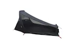 Vidaxl Camping Tent Tunnel 1-person White Blackout Fabric Waterproof Vidaxl Camping Tent Tunnel 1-person White Blackout Fabric Waterproof