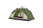 Vidaxl Camping Tent Dome 2-person Green Quick Release Vidaxl Camping Tent Dome 2-person Green Quick Release