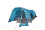 Vidaxl Family Tent Tunnel 8-person Blue Waterproof Vidaxl Family Tent Tunnel 8-person Blue Waterproof