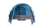 Vidaxl Family Tent Tunnel 8-person Blue Waterproof Vidaxl Family Tent Tunnel 8-person Blue Waterproof