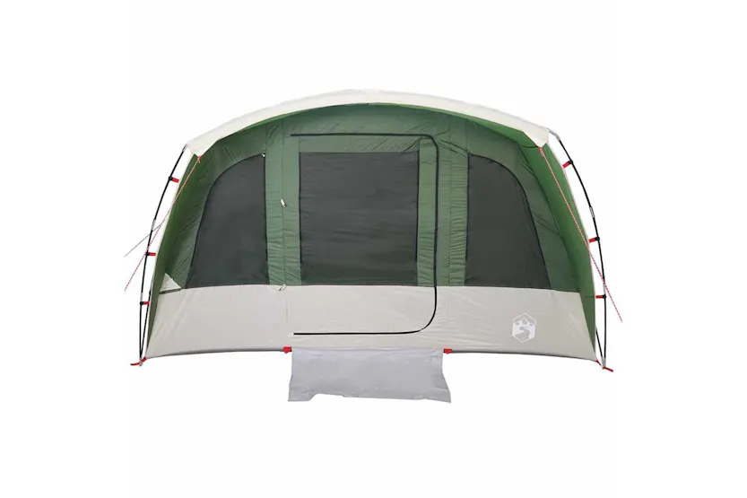 Vidaxl Family Tent Tunnel 8-person Green Waterproof Vidaxl Family Tent Tunnel 8-person Green Waterproof