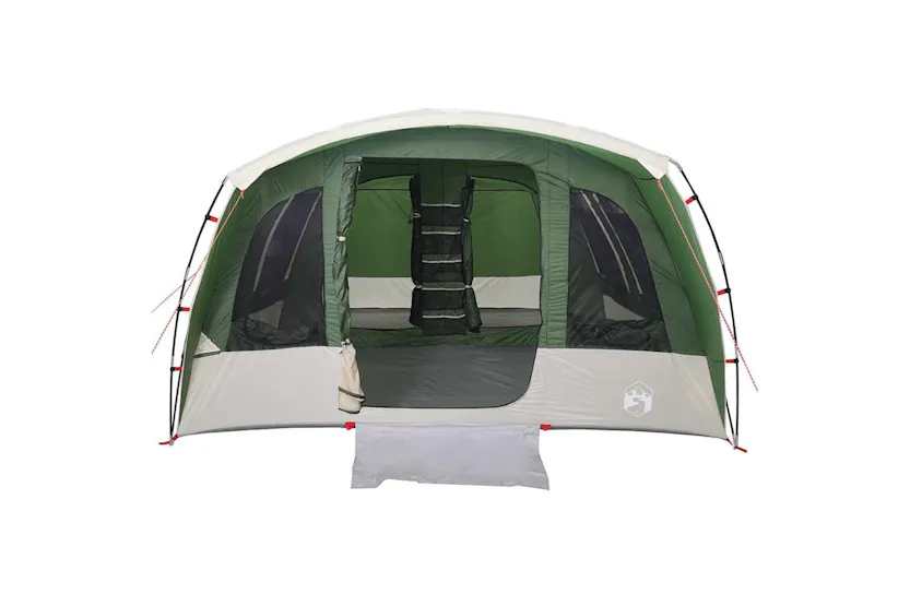 Vidaxl Family Tent Tunnel 8-person Green Waterproof Vidaxl Family Tent Tunnel 8-person Green Waterproof