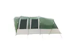 Vidaxl Family Tent Tunnel 8-person Green Waterproof Vidaxl Family Tent Tunnel 8-person Green Waterproof